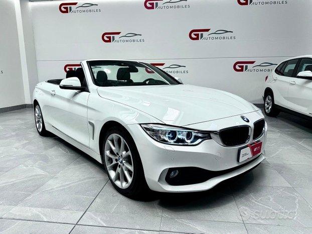 Bmw 420 420d Cabrio Sport 190 CV Auto