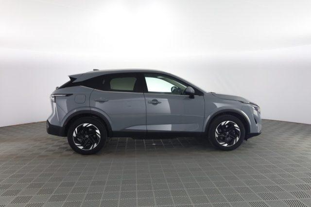 NISSAN Qashqai Qashqai MHEV 140 CV N-Connecta