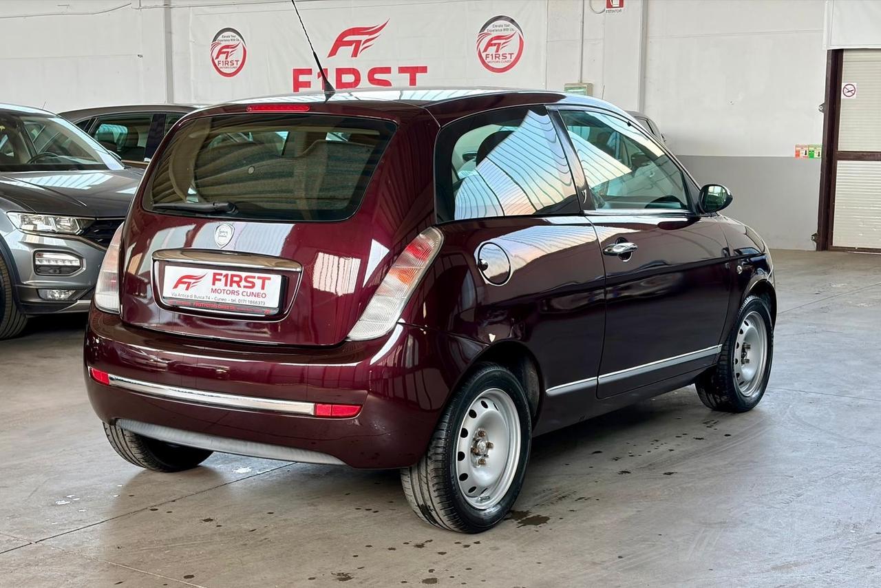 Lancia Ypsilon 1.2 Passion
