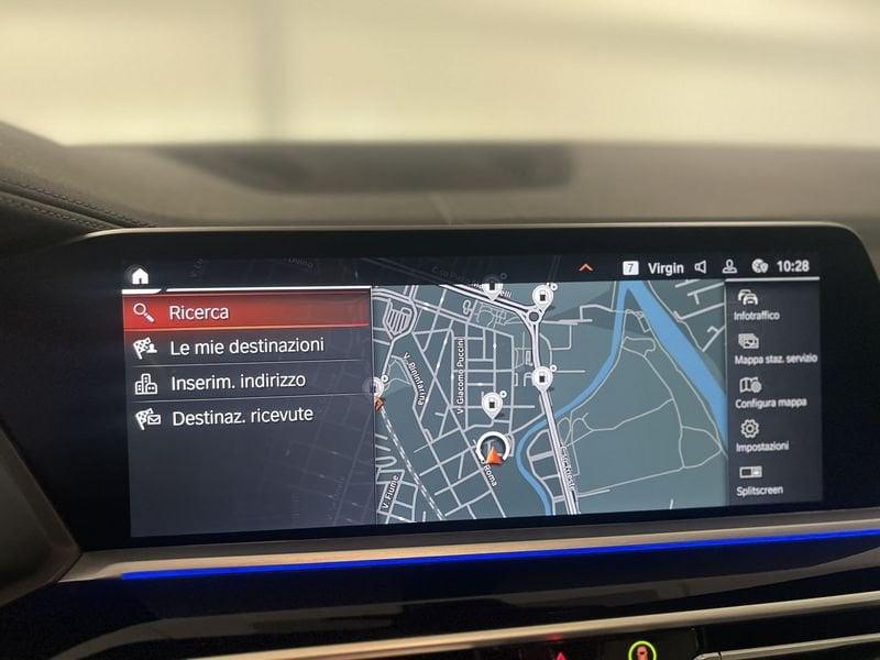 BMW X6 G06 Diesel xdrive30d mhev 48V Msport auto