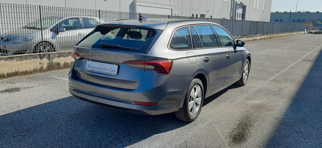 Skoda Octavia 2.0 TDI EVO SCR Wagon Executive