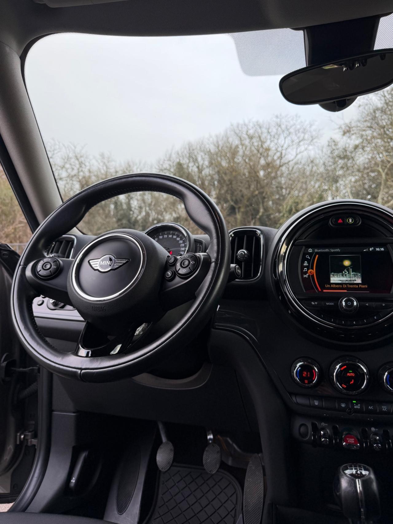 Mini Cooper D Countryman 1.5 One Business