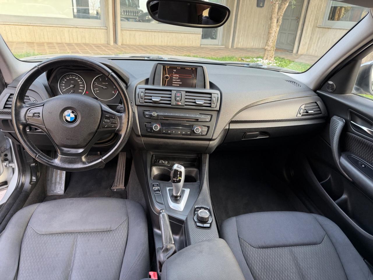 Bmw 118 118d 5p. Sport