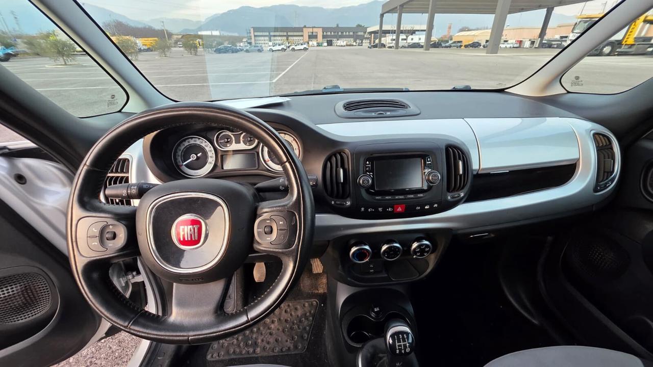 Fiat 500L 500 L 1300 MJET 85 CV