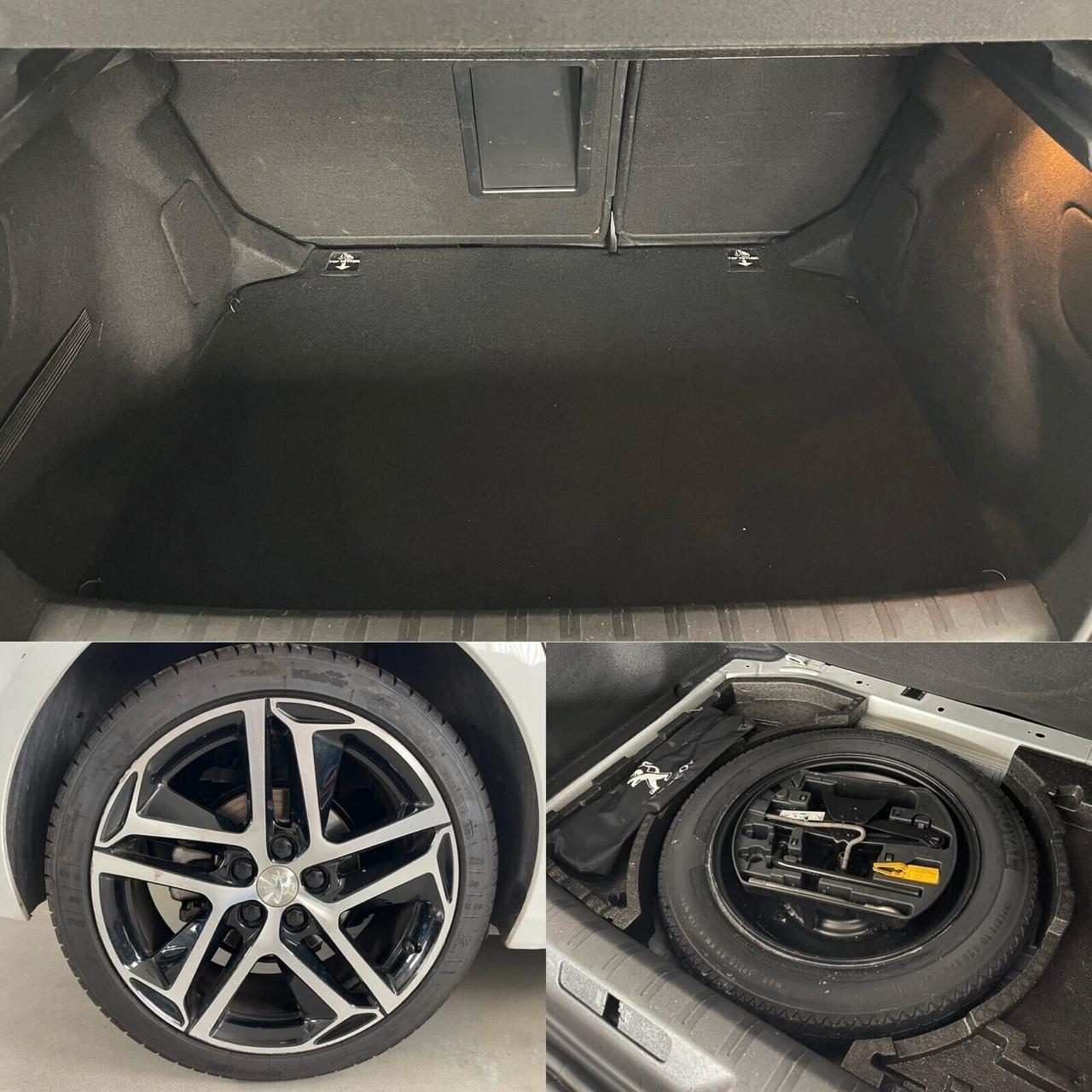 Peugeot 308 BlueHDi 120 S&S Allure