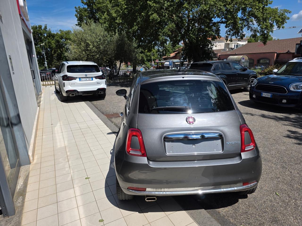 Fiat 500 1.0 Hybrid