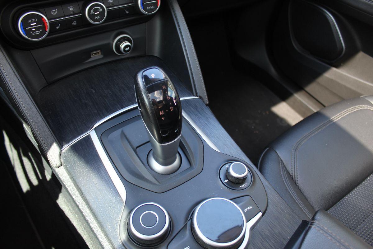 ALFA ROMEO - Stelvio - 2.2 T.diesel 210 CV AT8 Q4 Ti