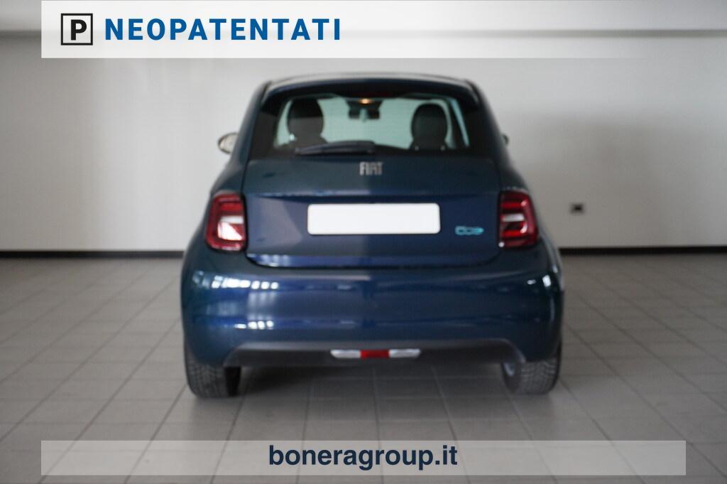 Fiat 500 Icon