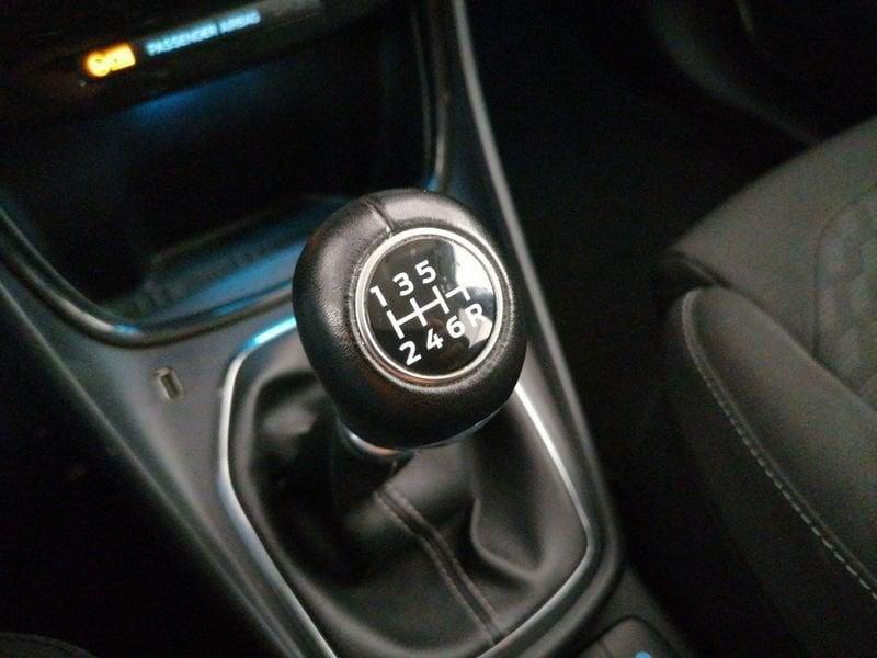 Ford Puma 1.0 ecoboost h Titanium Design s&s 125cv