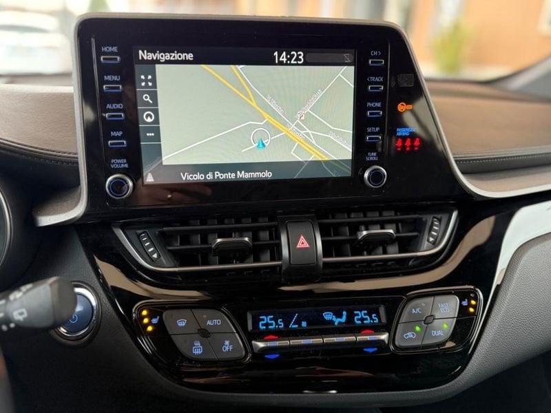Toyota C-HR 1.8 Hybrid E-CVT Business