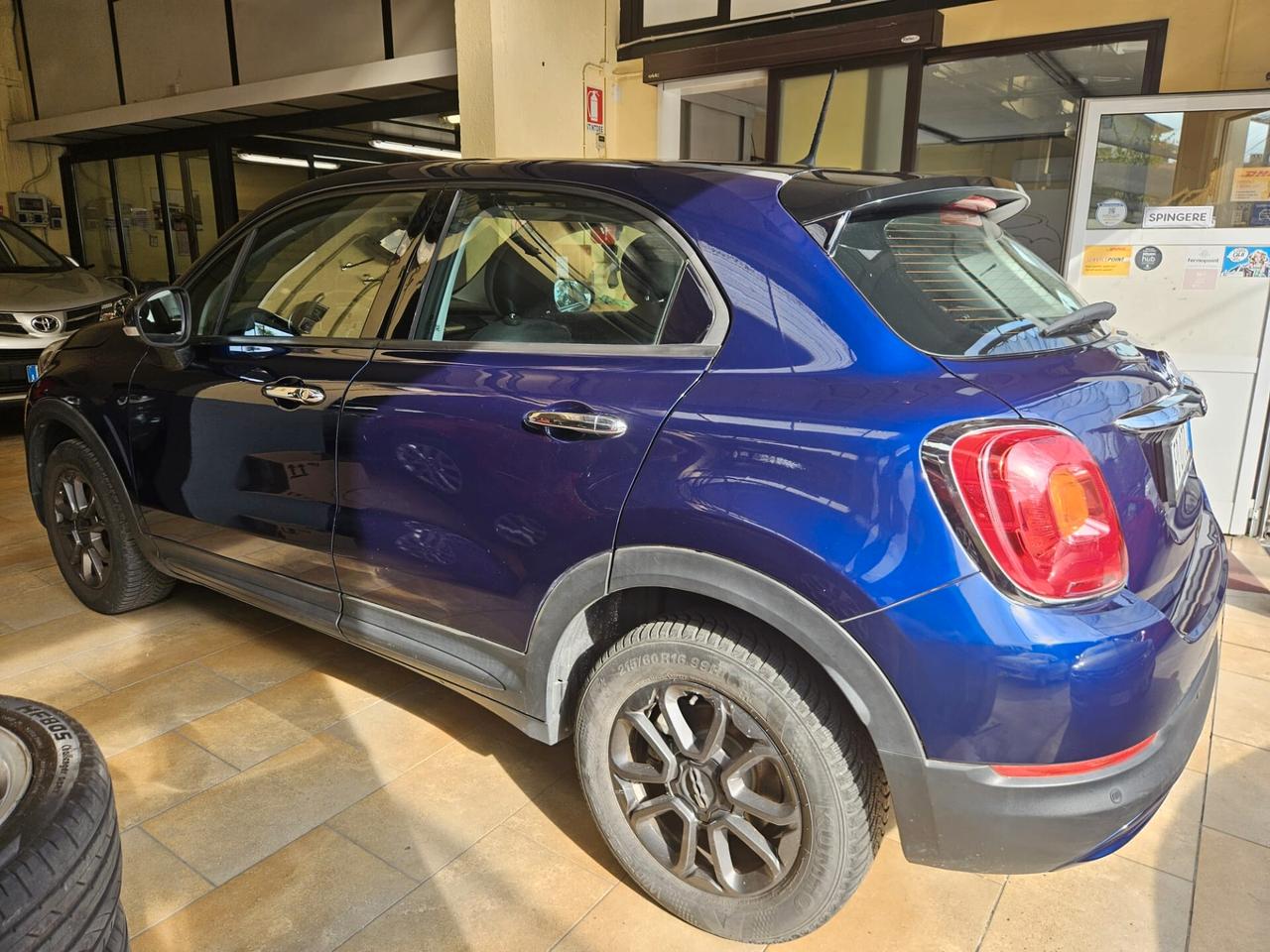 Fiat 500X 1.3 MultiJet 95 CV Pop