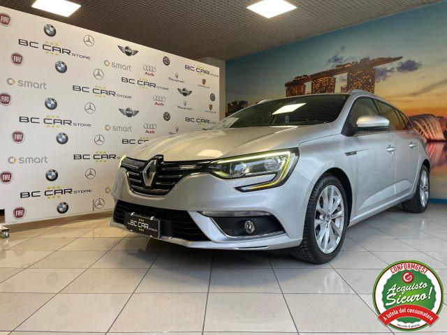 RENAULT Megane Sporter dCi 110cv INTENS