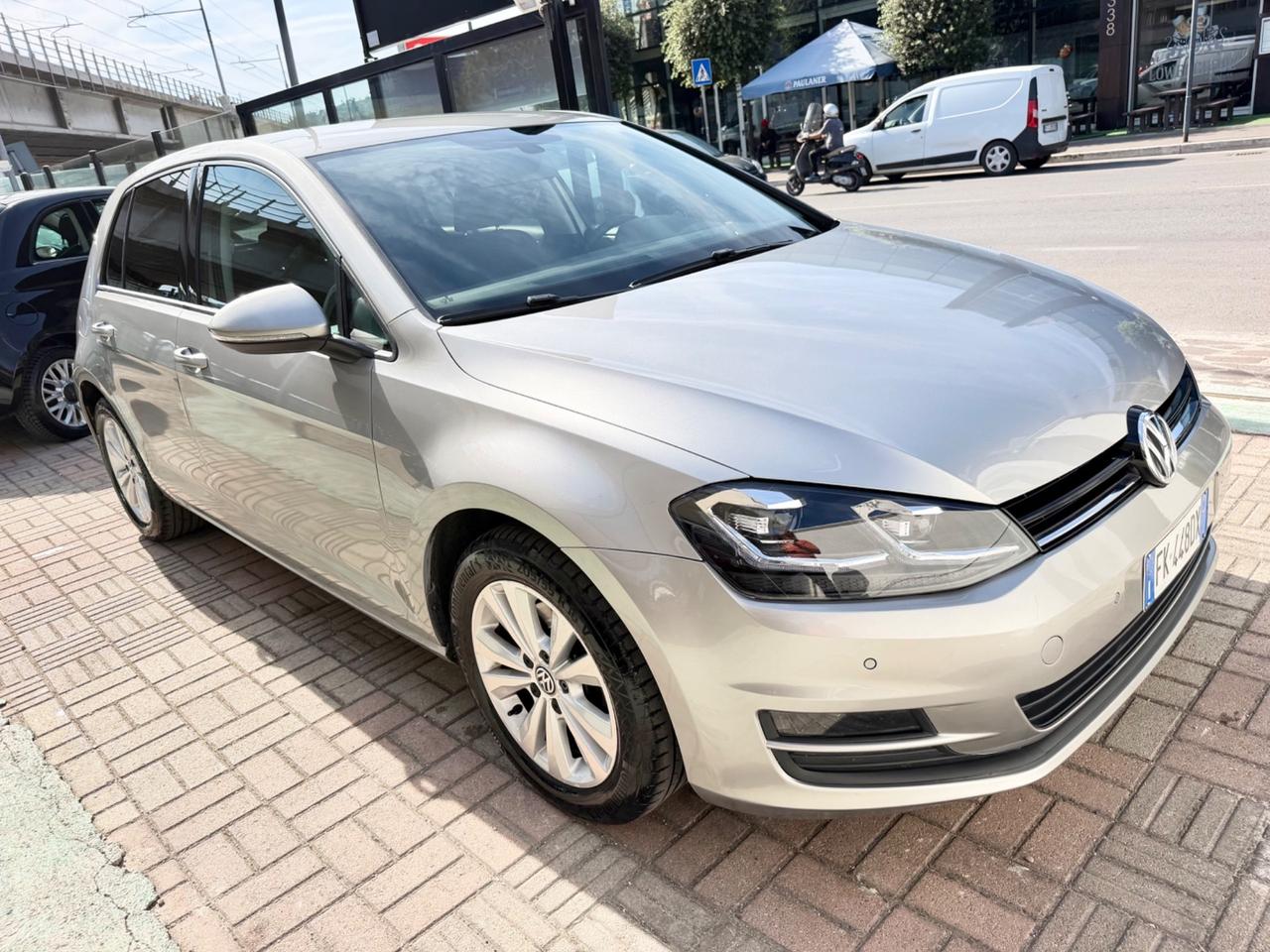 Volkswagen Golf 1.6 TDI BlueMotion - GARANZIA