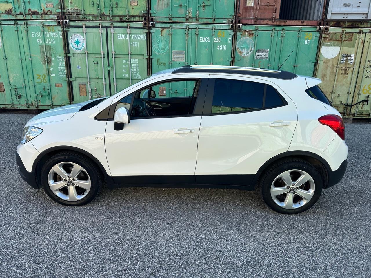 Opel Mokka 1.4 Turbo Ecotec 140CV 4x4 Start&Stop Ego