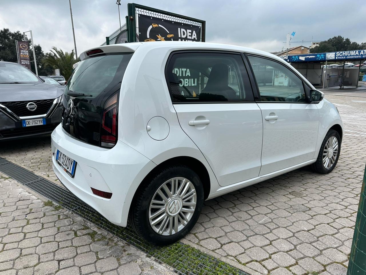 Volkswagen up! 1.0 5p. eco move up! PROMO FINANZIAMENTO