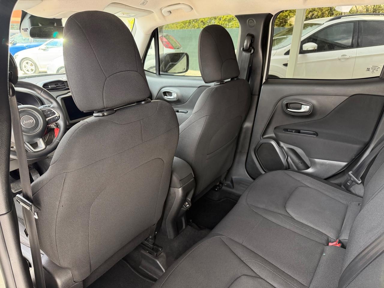 Jeep Renegade 1.6 Mjt DDCT 120 CV Limited