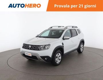 DACIA Duster 1.5 Blue dCi 8V 115 CV 4x4 Prestige