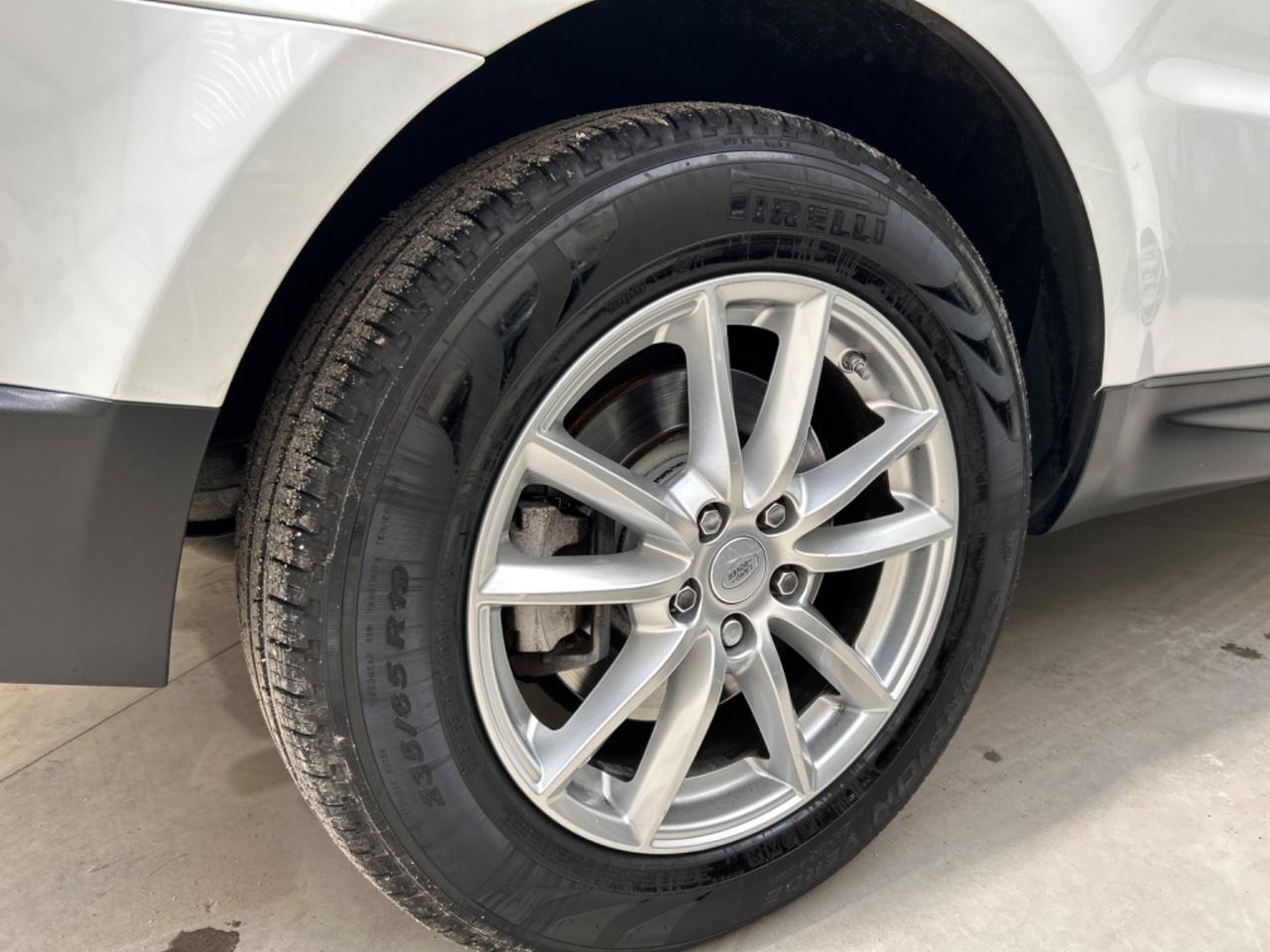 Land Rover Range Sport 3.0 TDV6 SE