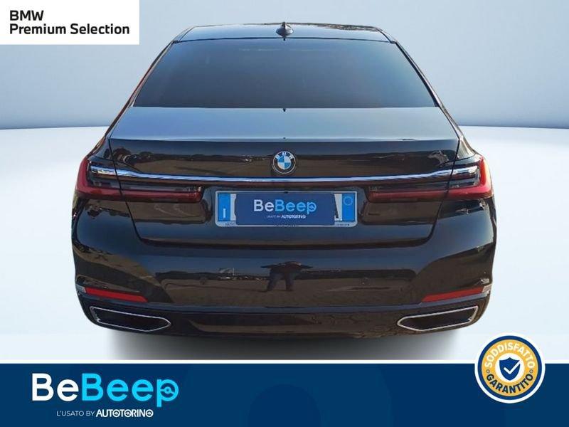 BMW Serie 7 730LD MHEV 48V XDRIVE AUTO