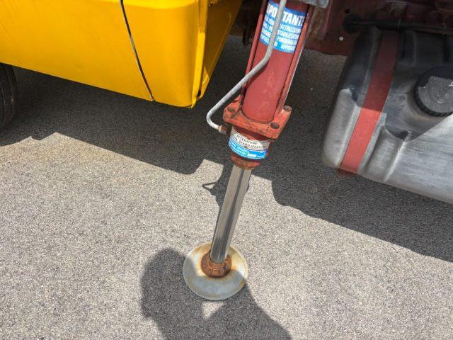 IVECO Daily 35 C Cestello Piattaforma