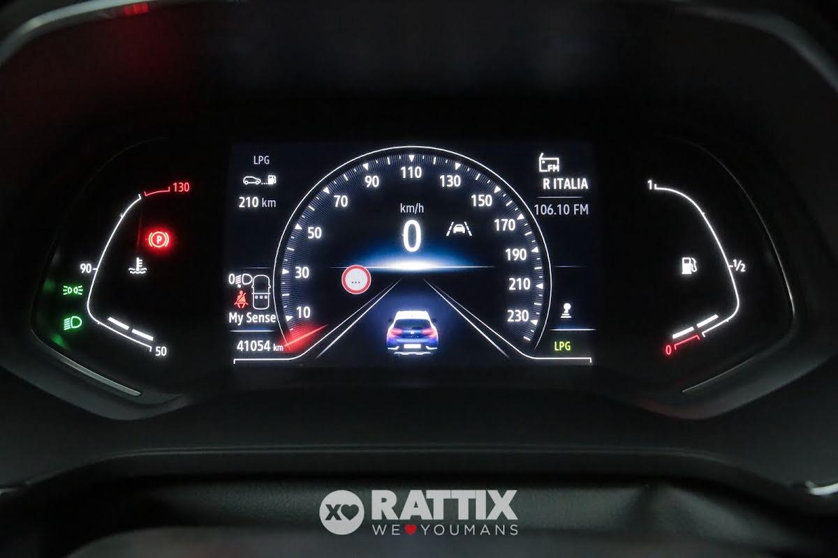 Renault Captur 1.0 tce Gpl 100CV Intens