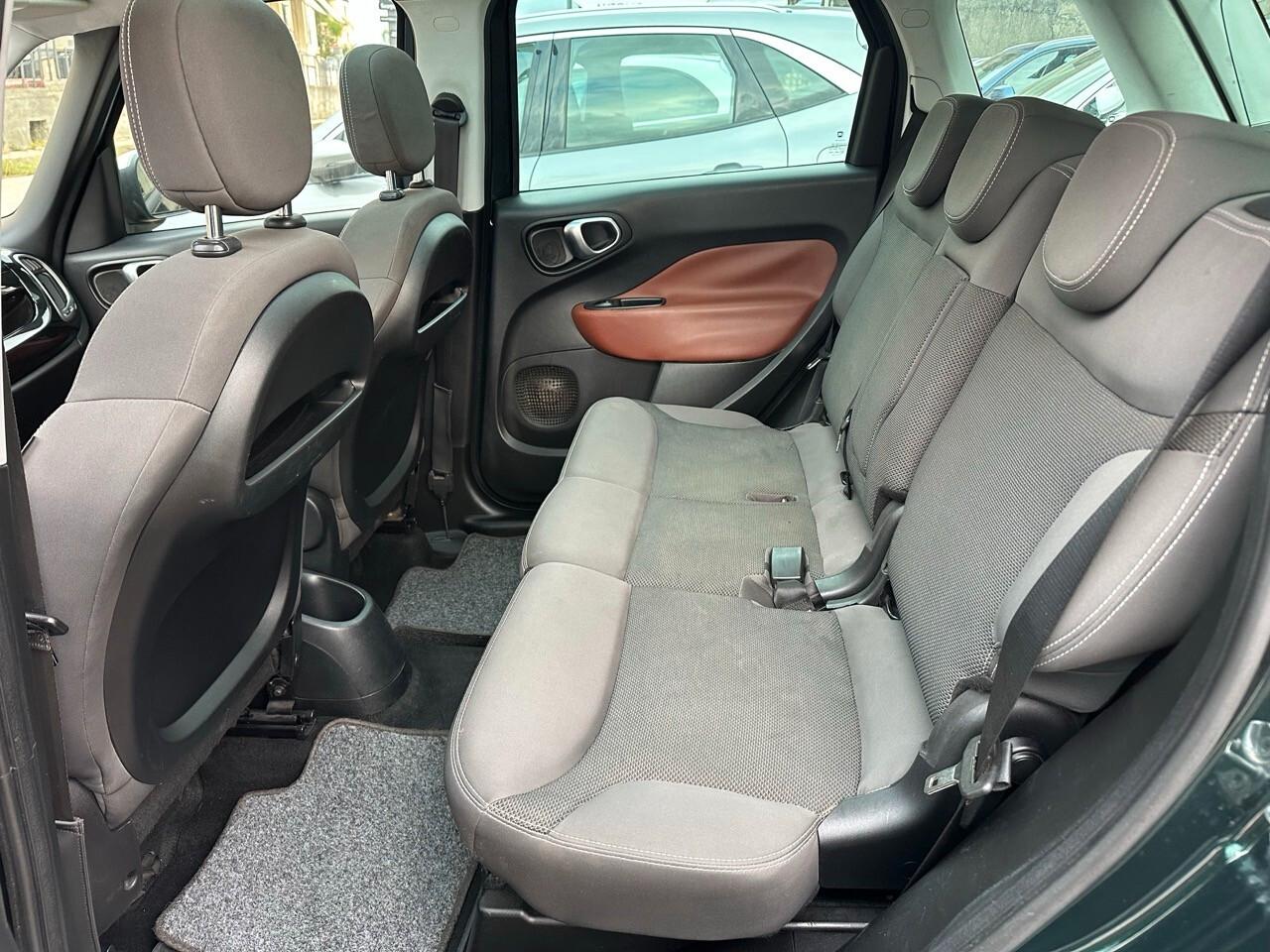 Fiat 500L 1.4 T-Jet 120 CV GPL Trekking