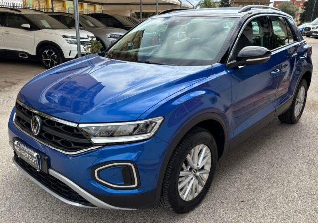 VOLKSWAGEN T-Roc 2.0 TDI SCR 150 CV DSG Life