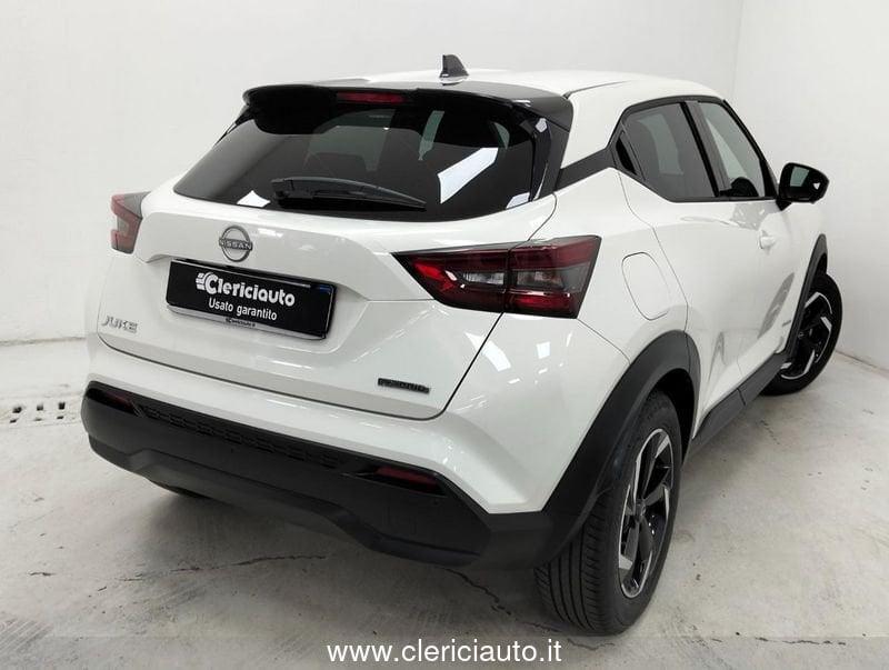 Nissan Juke 1.6 HEV N-Connecta