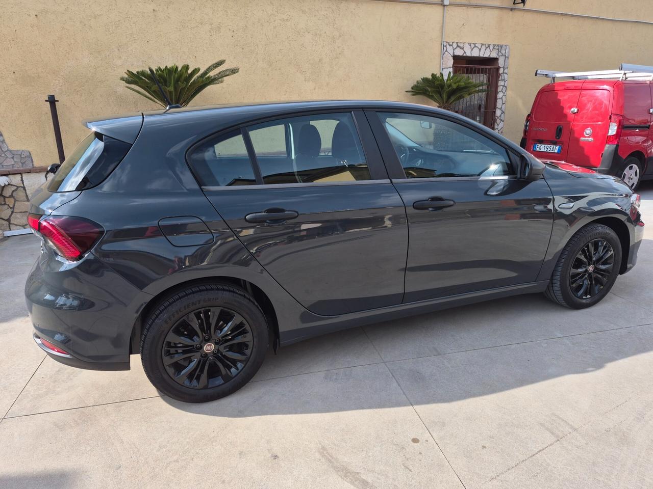 Fiat Tipo 1.4 T-JET Benzina 120cv 88kw