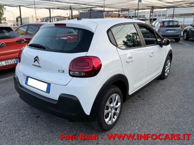 CITROEN C3 BlueHDi 100 cv Business Combi 4 posti + IVA