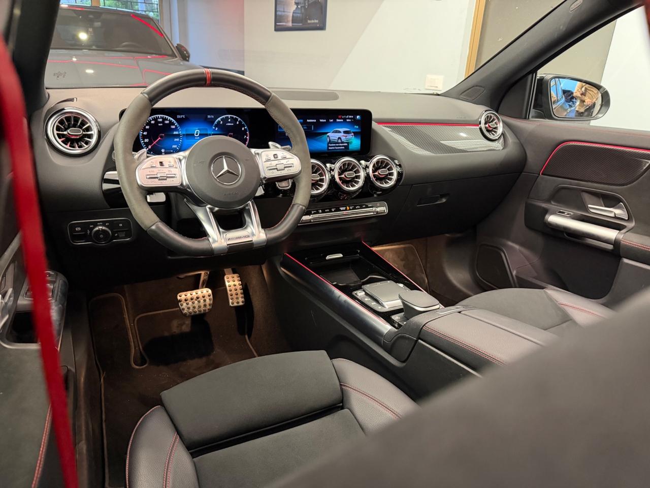 Mercedes benz GLA 35 4Matic AMG Premium Plus iva