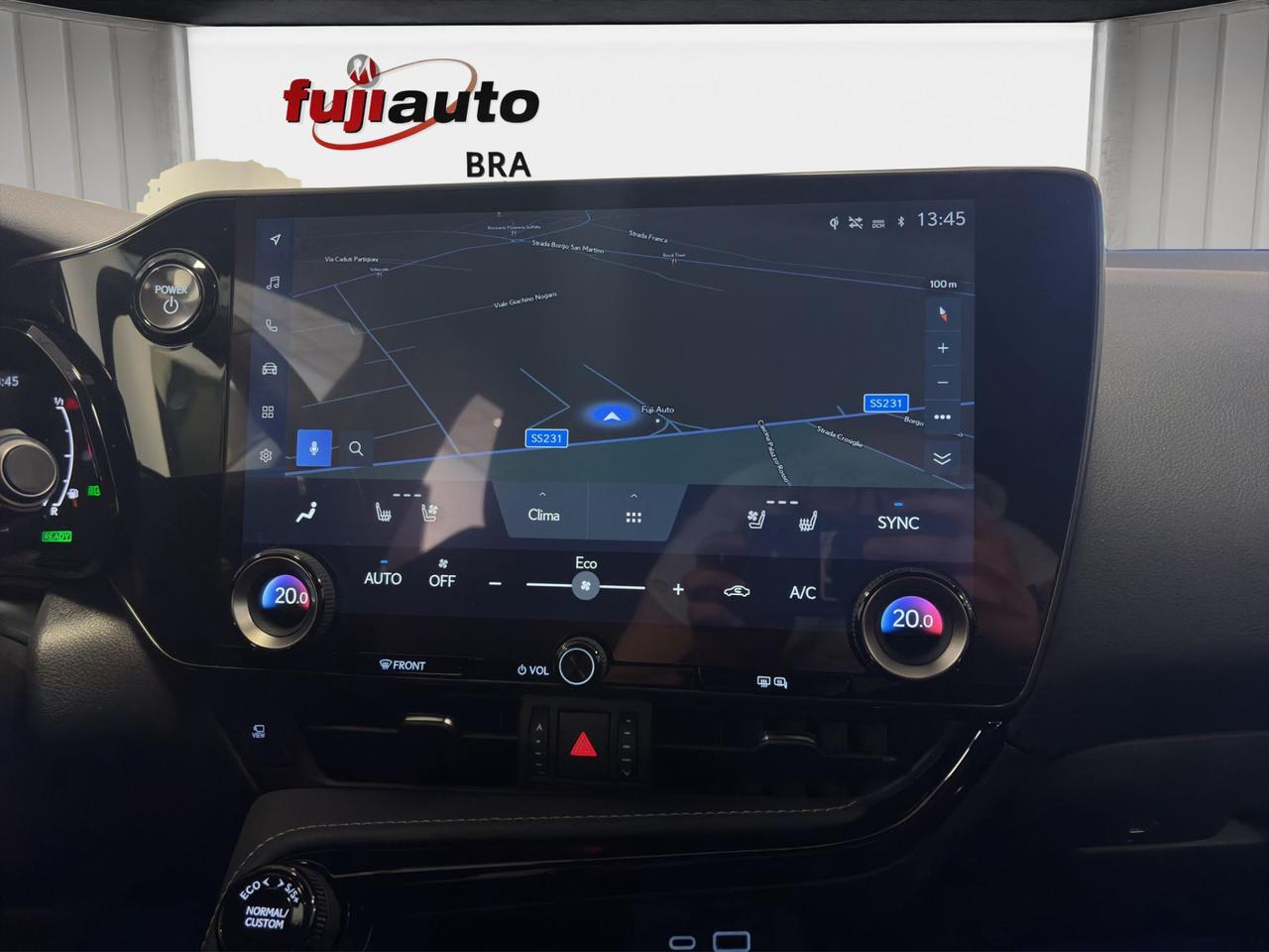 Lexus NX 350h 2.5 F-Sport 4wd e-cvt