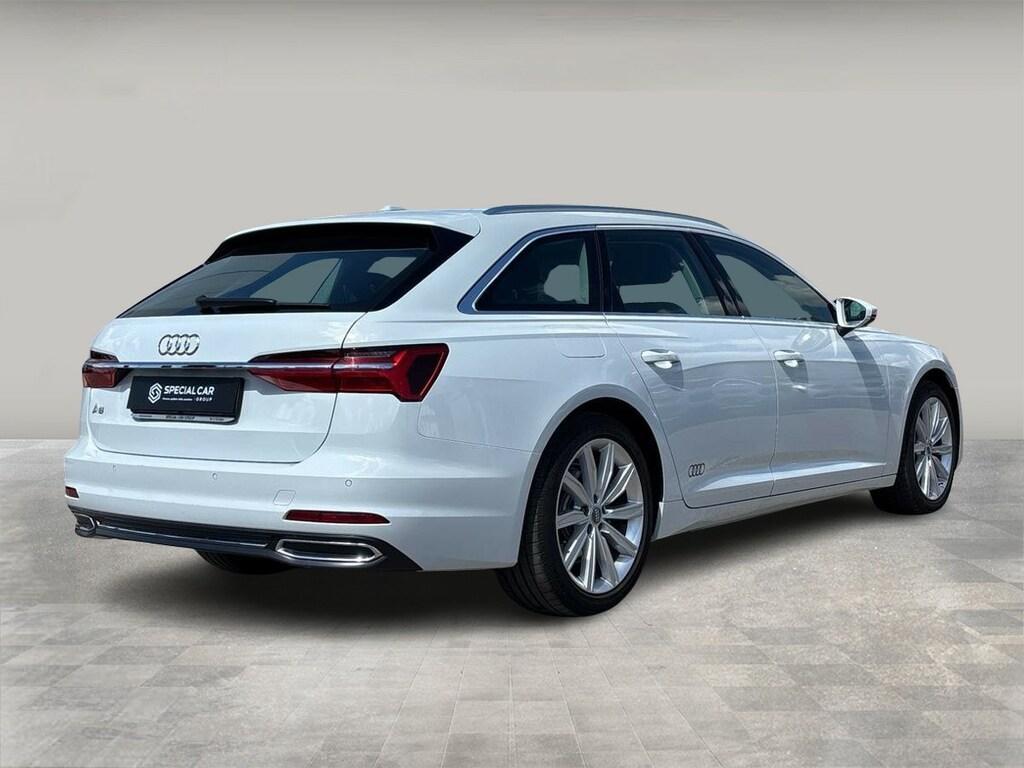 Audi A6 Avant 40 2.0 TDI mHEV Business Sport S tronic
