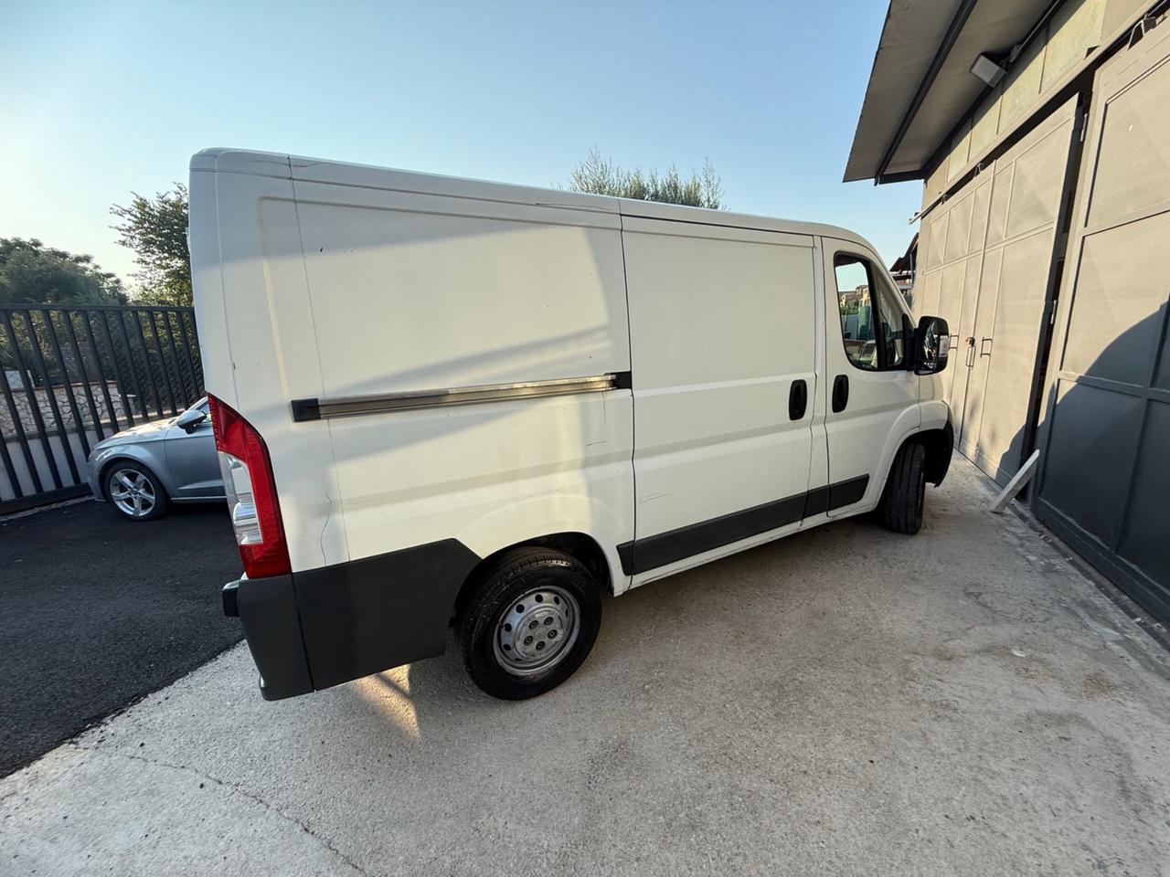 Citroen Jumper 2.2 HDi -Furgone- motore nuovo