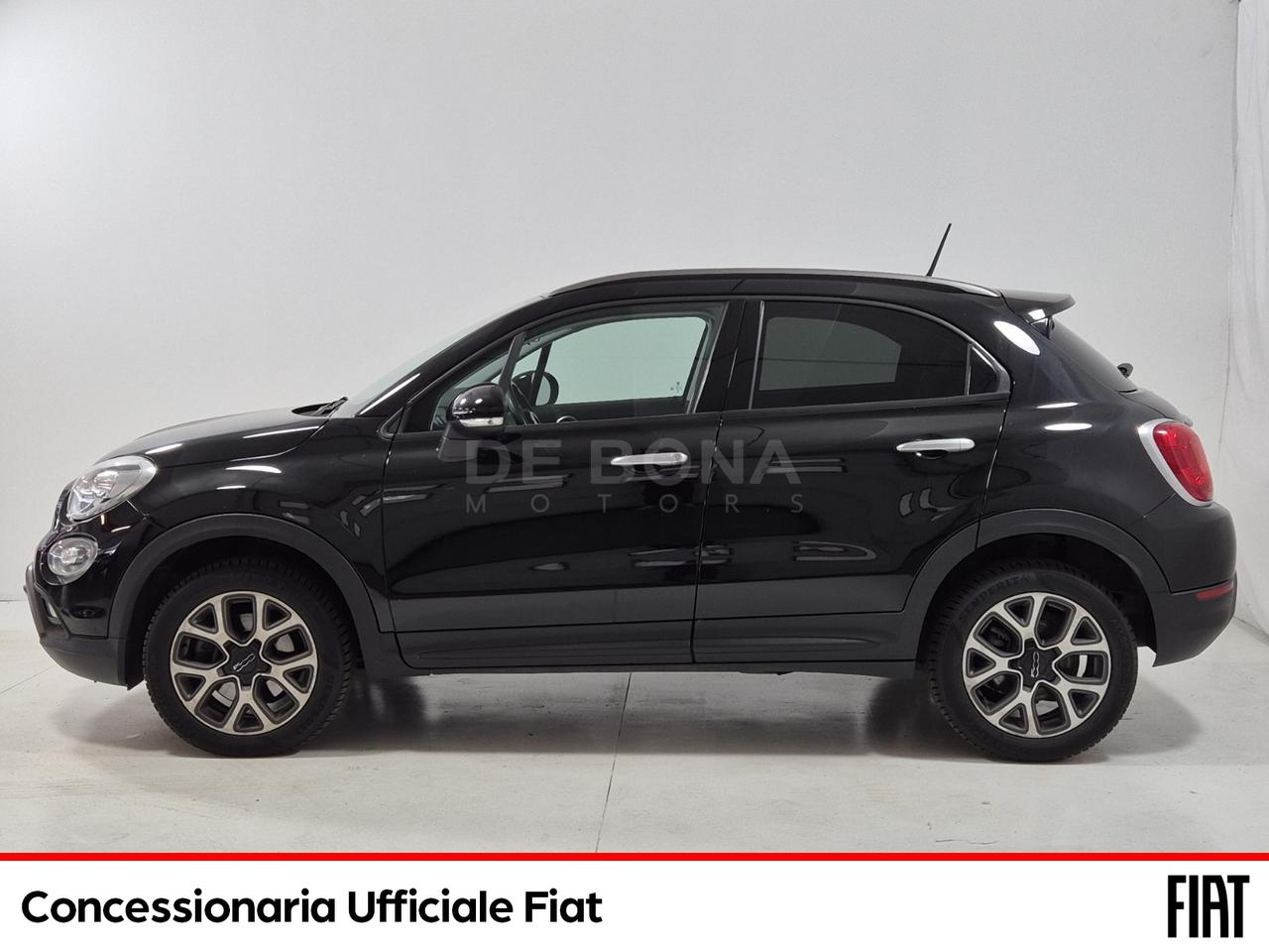 Fiat 500X 2.0 mjt cross 4x4 140cv auto