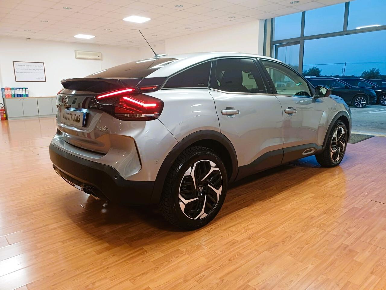 Citroen C4 PureTech 130 S&S Shine