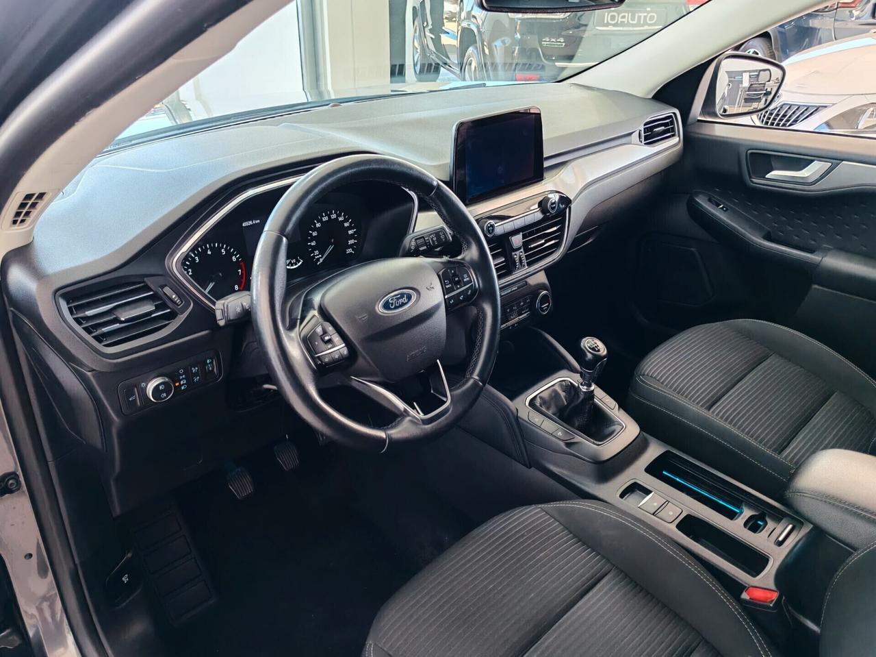 Ford Kuga 1.5 EcoBoost 150 CV 2WD Titanium 2020
