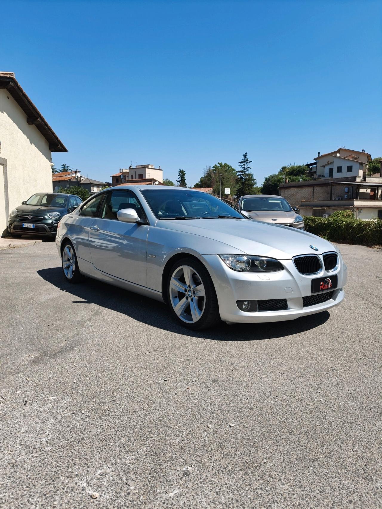 Bmw 320d Coupé 177cv