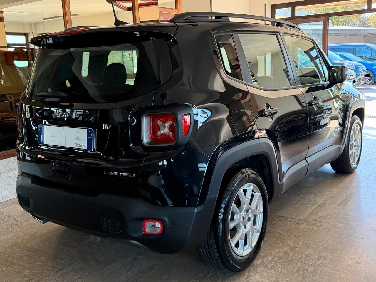 Jeep Renegade 2WD 1.6 M.JET 130 cv. LIMITED
