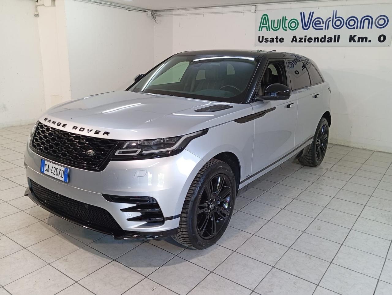 Land Rover Range Velar 2.0D I4 240 CV R-Dynamic