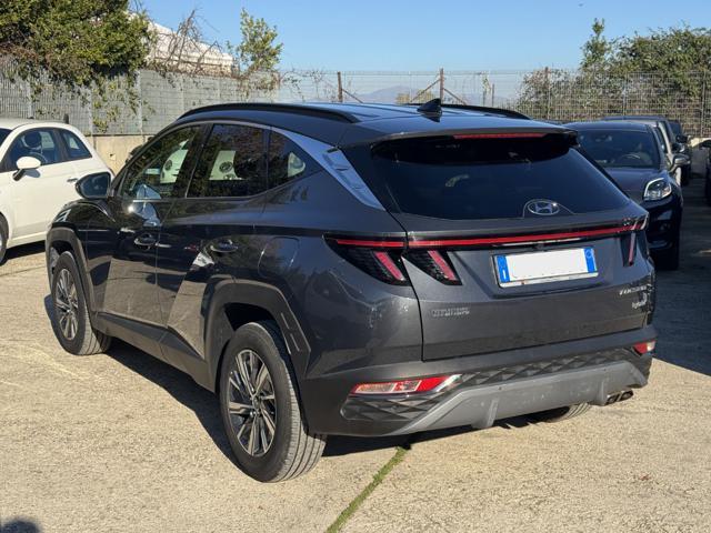 HYUNDAI Tucson 1.6cc 230cv HEV X-LINE ANDROID/IOS CAMERA POST.