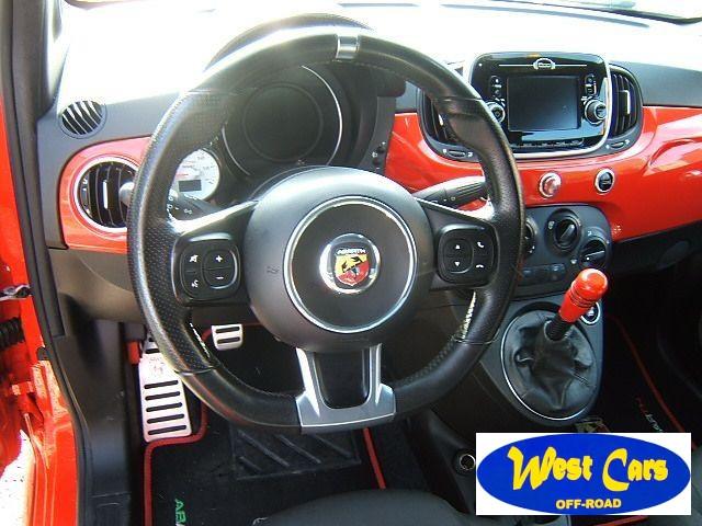 ABARTH - 595 - 1.4 Turbo T-Jet 145 CV