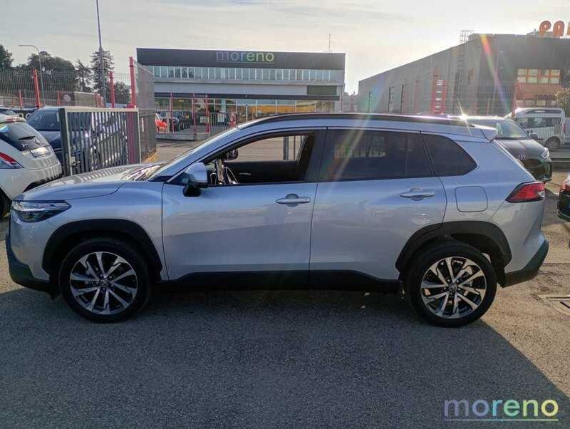 Toyota Corolla Cross 1.8h Trend 2wd 140 CV e-cvt