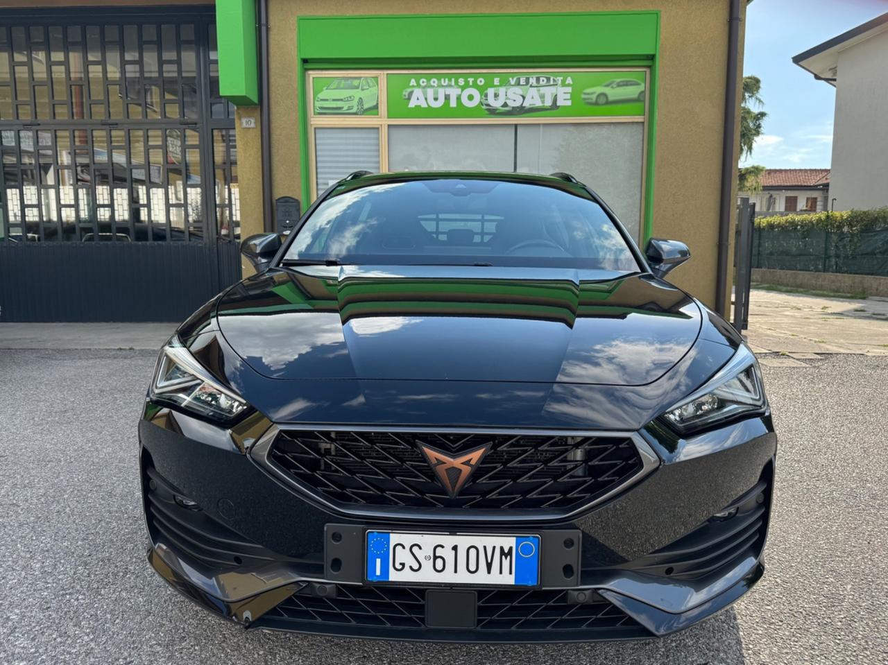 CUPRA Leon Sportstourer 1.4 e-HYBRID Plug-in 150 CV DSG