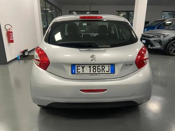 Peugeot 208 1.4 VTi 95 CV 5p. GPL Access