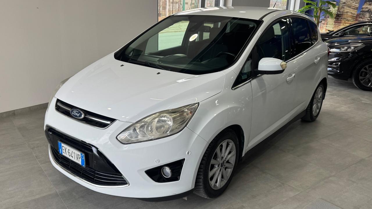 Ford C-Max 1.6 TDCi 115CV Titanium pack-2012