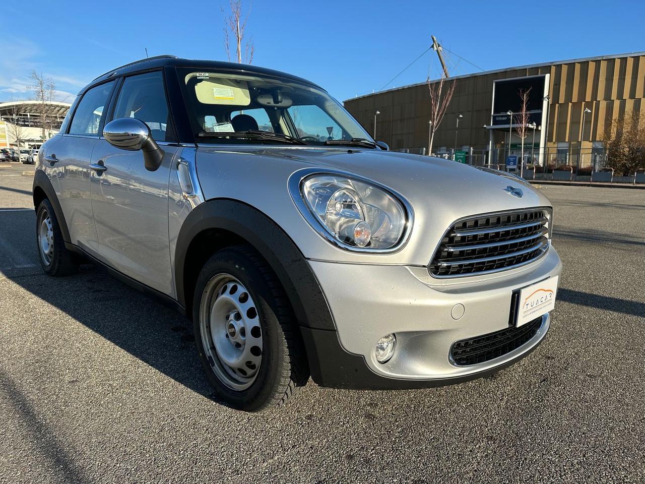 Mini Cooper D Countryman 1.6