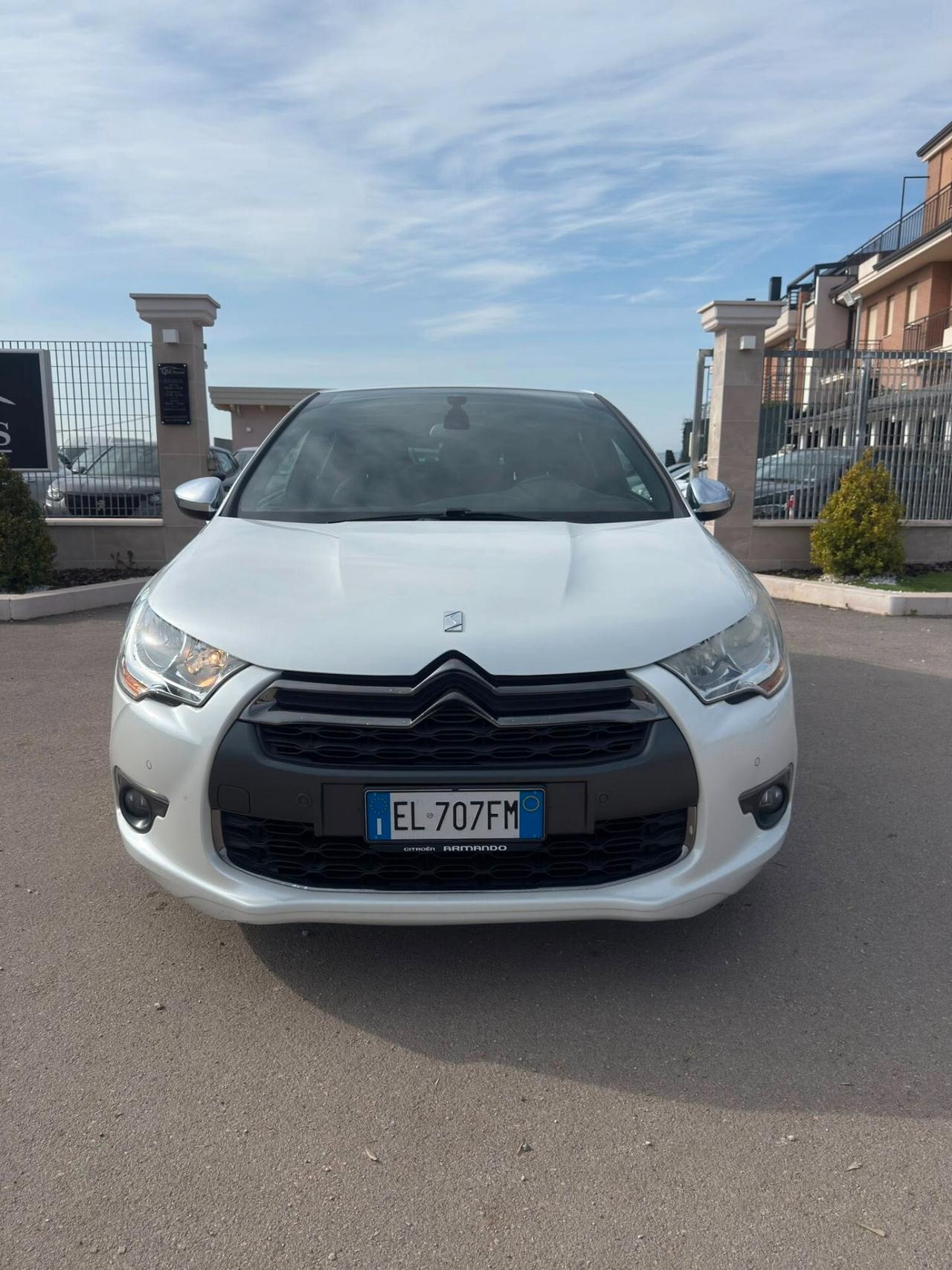 Ds DS4 4 2.0 HDi 160 Sport Chic