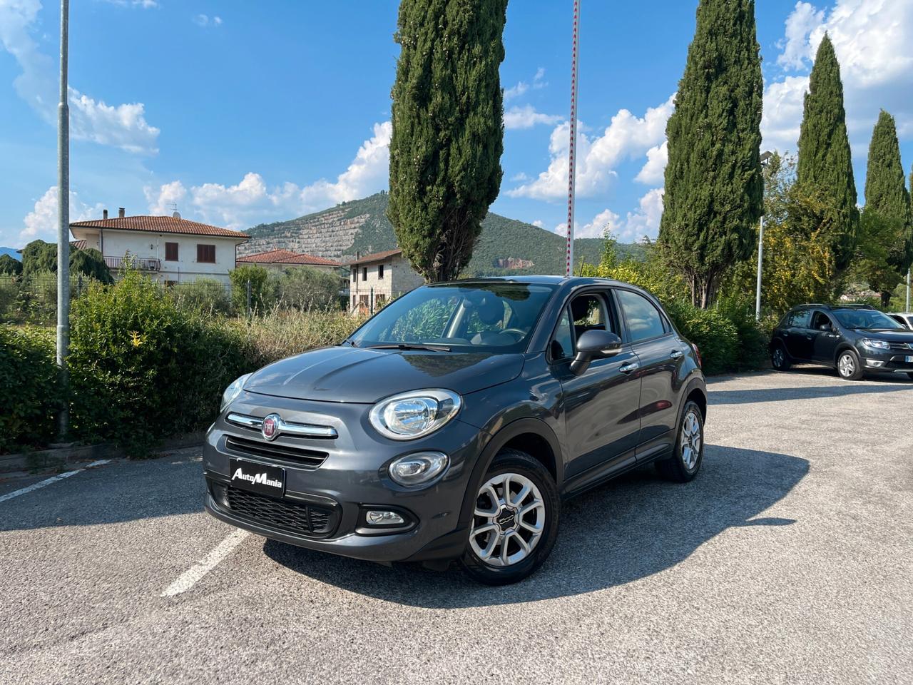 Fiat 500X 1.3 MultiJet 95 CV City Cross