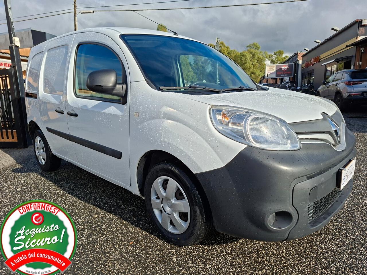 Renault Kangoo 1.5 dCi 3 Posti*TAGLIANDI*UNIPRO